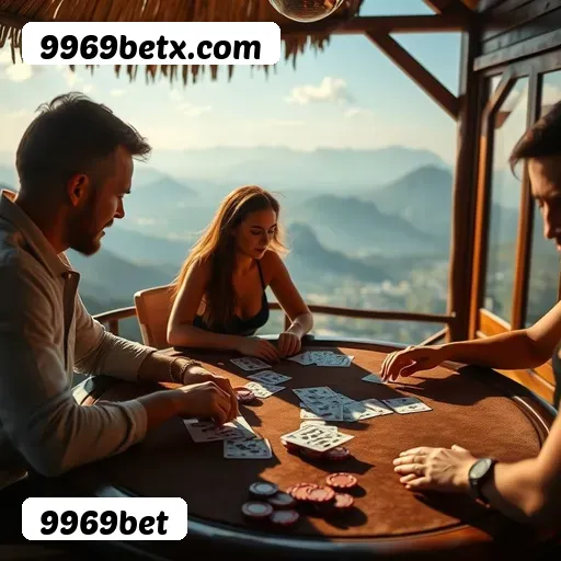 Casino Ao Vivo 9969bet.com - Mais de 80 Mesas com Dealers Brasileiros 24/7 em Qualidade 4K