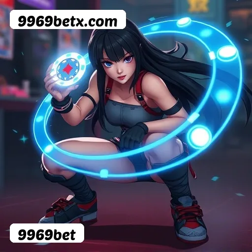 Torneios Semanais 9969bet.com - R$ 100.000 em Prêmios Toda Semana