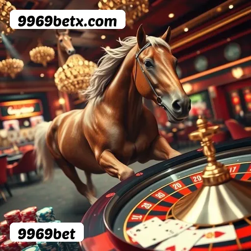 Bônus de Boas-vindas 9969bet.com até 300% até R$ 10.000 + 200 Rodadas Grátis